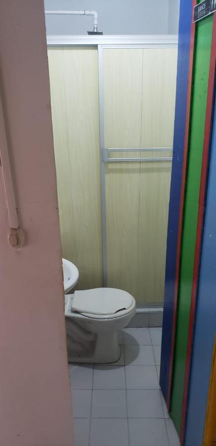 Palma De Cera Hostal Salento Buitenkant foto